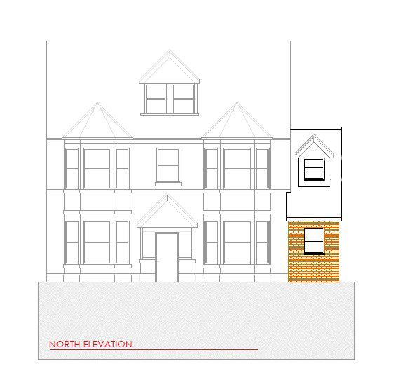 Lot: 148 - FORMER HMO WITH PLANNING FOR CONVERSION TO FLATS - 
